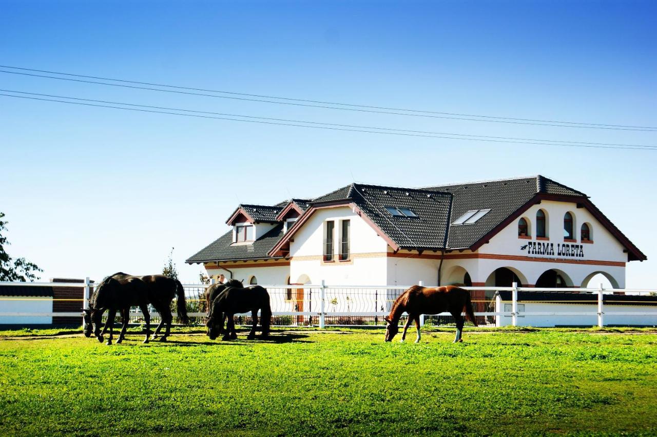 Farma Loreta Vlašim 外观 照片